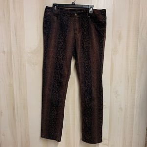 liverpool tyler straight leg trouser